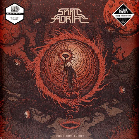 Spirit Adrift - Forge Your Future EP