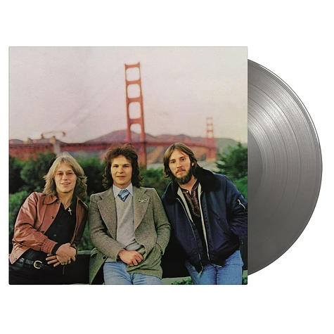 America - Hearts Colored Vinyl Edition