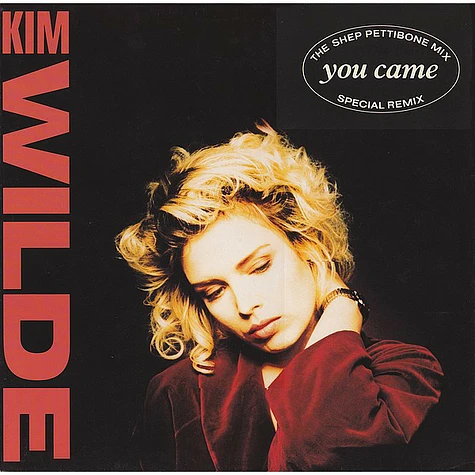 Kim Wilde - You Came (The Shep Pettibone Mix)