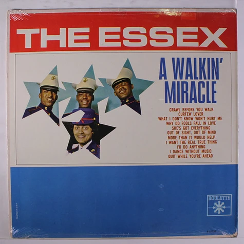 The Essex - A Walkin' Miracle
