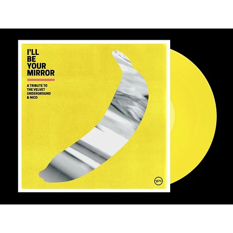 V.A. - I'll Be Your Mirror Colored Vinyl Edition