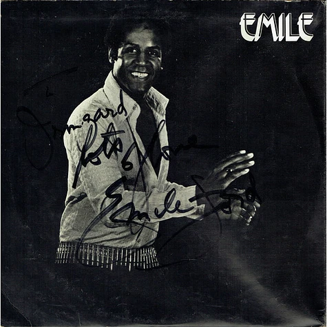 Emile Ford - The Eyes Of Mr. "What Do You Want To Make Those Eyes At Me For?" / The Man Who's Got The Lot