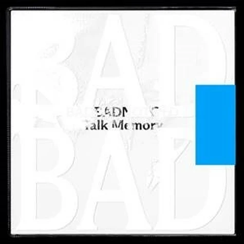 BBNG (BadBadNotGood) - Talk Memory - The Memory Catalogue Bundle