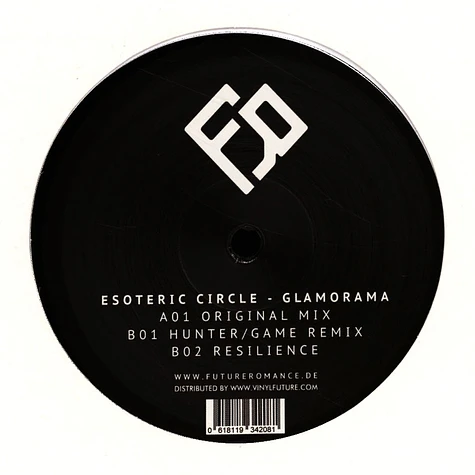 Esoteric Circle - Glamorama EP