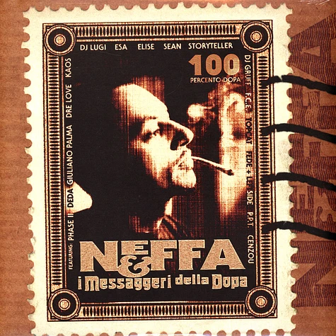 Neffa - Neffa & I Messaggeri Della Dopa 25th Anniversary Edition