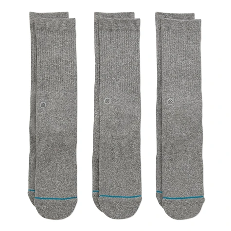 Stance - Icon Socks (Pack of 3)