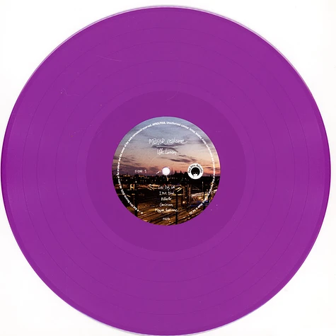 Uffe Lorenzen - Magisk Realisme Purple Vinyl Edition