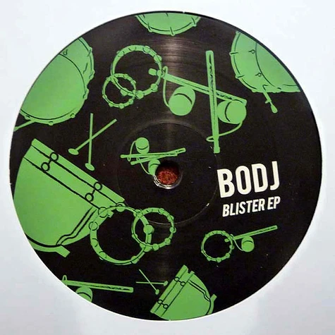 Bodj - Blister EP