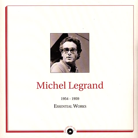 Michel Legrand - Essential Works: 1954-1959