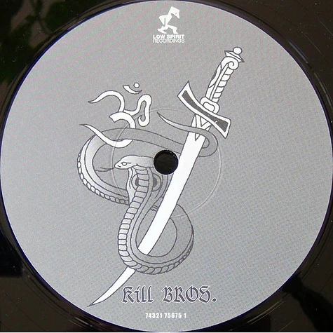 Kill Bros. - Rock You
