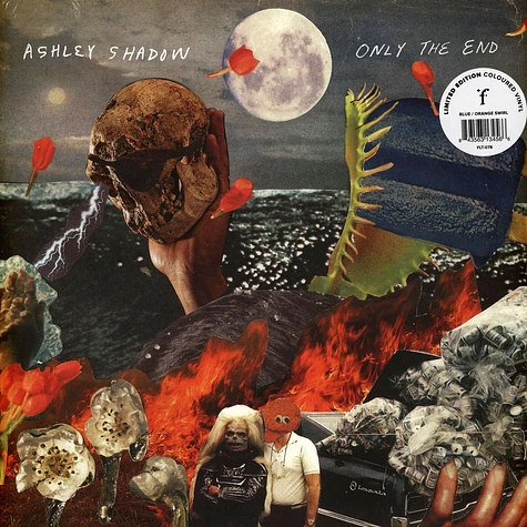 Ashley Shadow - Only The End