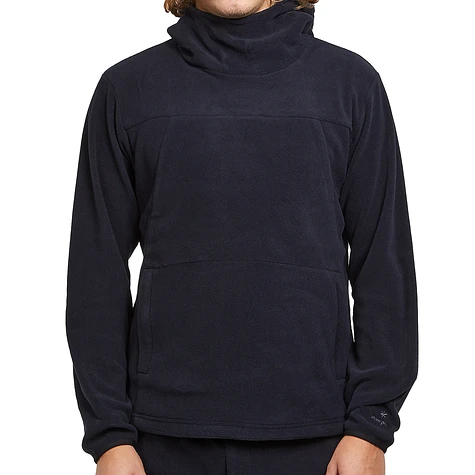 Snow Peak - Micro Fleece Hoodie