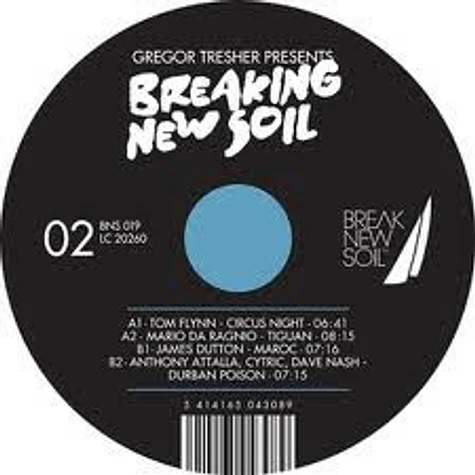 Gregor Tresher - Breaking New Soil 02