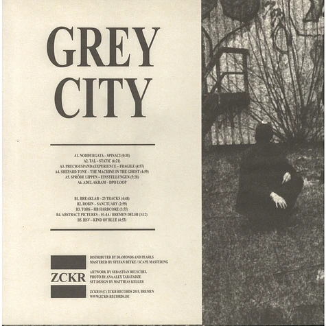 V.A. - Grey City