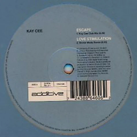 Kaycee - Escape / Love Stimulation