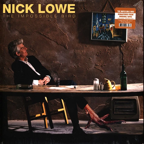 Nick Lowe - Impossible Bird