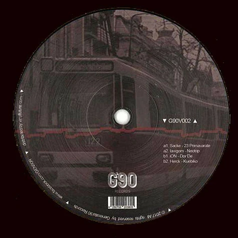 V.A. - G90V002