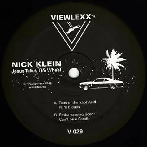 Nick Klein - Jesus Take The Wheel