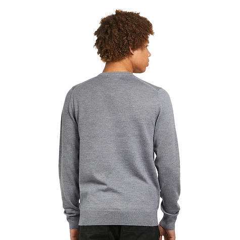 Fred Perry - Classic Crew Neck Jumper