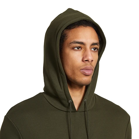 Fred Perry - Tipped Hooded Sweatshirt