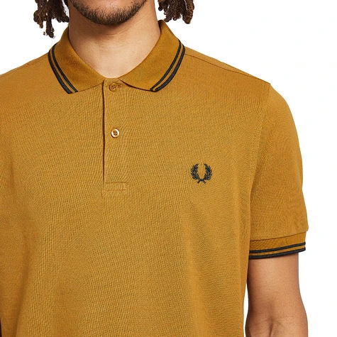 Fred Perry - Twin Tipped Fred Perry Polo Shirt