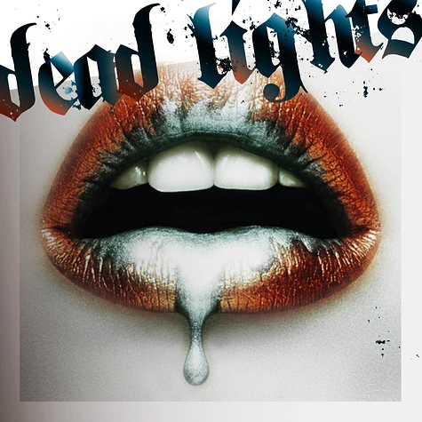 Dead Lights - Dead Lights Black&White Splatter Vinyl Edition