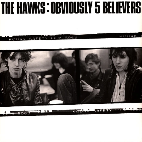 The Hawks - Obviously 5 Believers