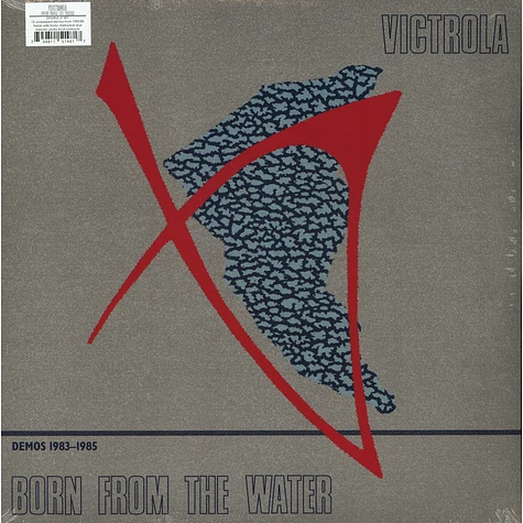 Victrola - Born From The Water (Demos 1983-1985)