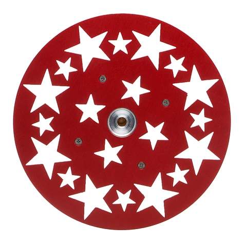 SolidCutz - PT Stars Plate X One (Numark PT01)