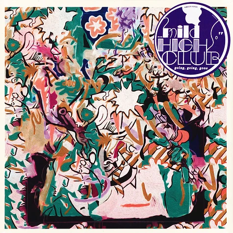 Mild High Club - Going Going Gone Colored Vinyl Edition