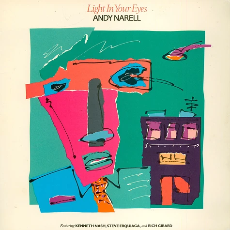 Andy Narell - Light In Your Eyes