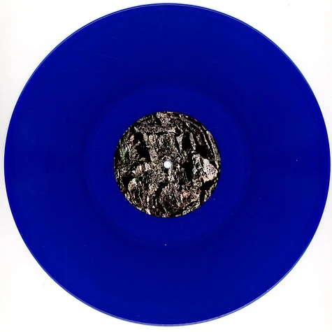Ohm & Kvadrant - Immense Shed, Sound Synthesis Remixes Blue Transparent Vinyl Edition