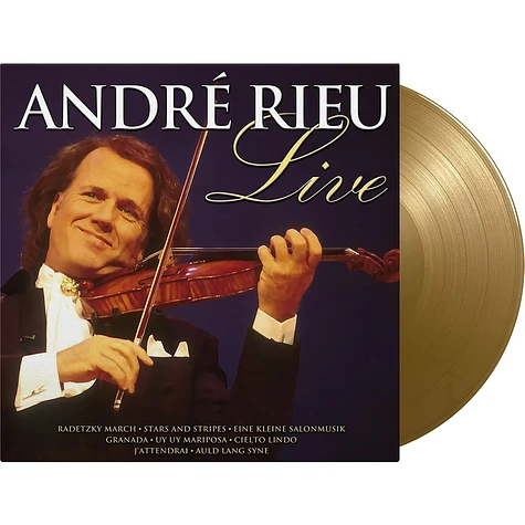 Andre Rieu - Live