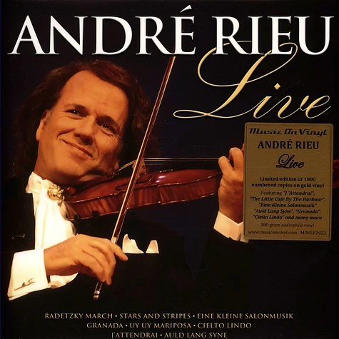 Andre Rieu - Live