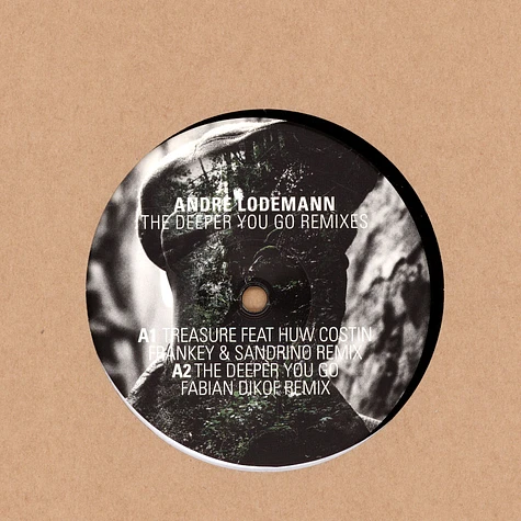 Andre Lodemann - The Deeper You Go Remixes