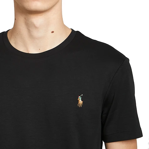 Polo Ralph Lauren - Pima Polo Short Sleeve T-Shirt