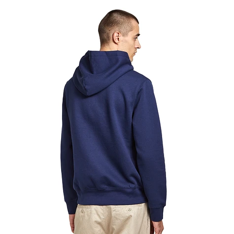 Polo Ralph Lauren - Graphic Fleece Long Sleeve Hoodie