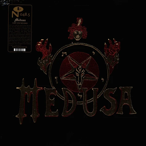 Medusa - First Step Beyond