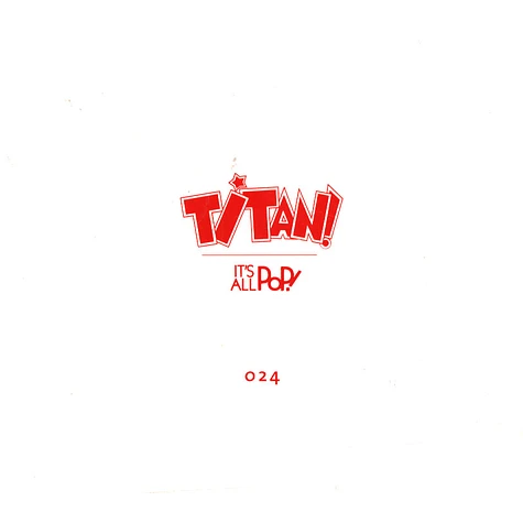 V.A. - Titan: It's All Pop!