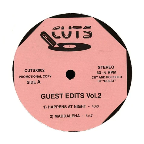 Guest - Guest Edits Volume 2