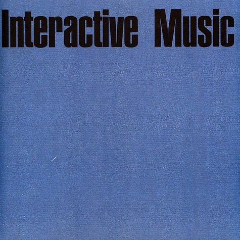 Interactive Music - Interactive Music