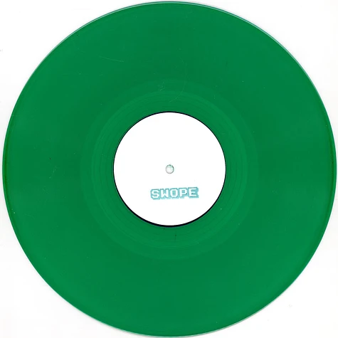 Unknown Artist - Swope03 Green Vinyl Edition