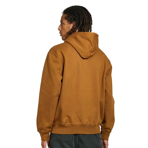 Carhartt WIP - Hooded Carhartt Sweat