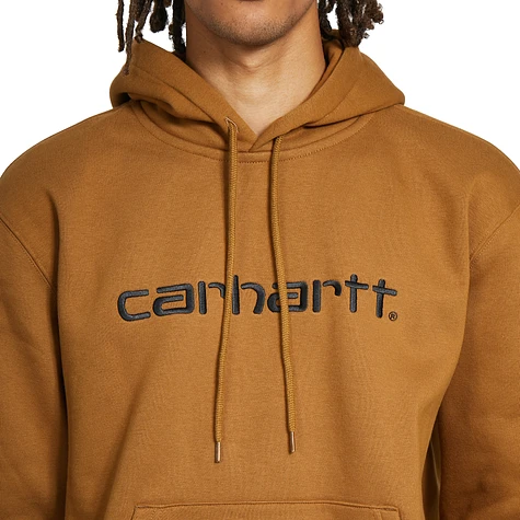 Carhartt WIP - Hooded Carhartt Sweat