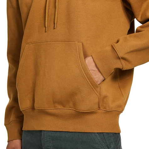 Carhartt WIP - Hooded Carhartt Sweat