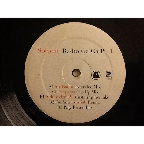 Solvent - Radio Ga Ga Pt. 1