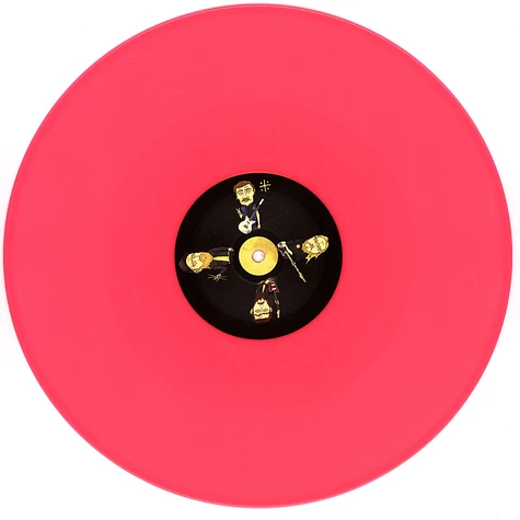 The Hawkins - Aftermath Pink Vinyl Edition