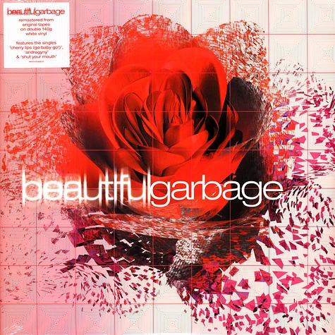 Garbage - Beautiful Garbage 2021 Remaster