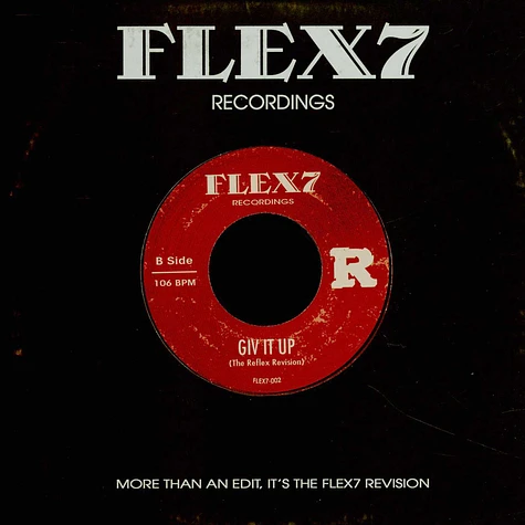 The Reflex - Wheel Spin / Giv It Up