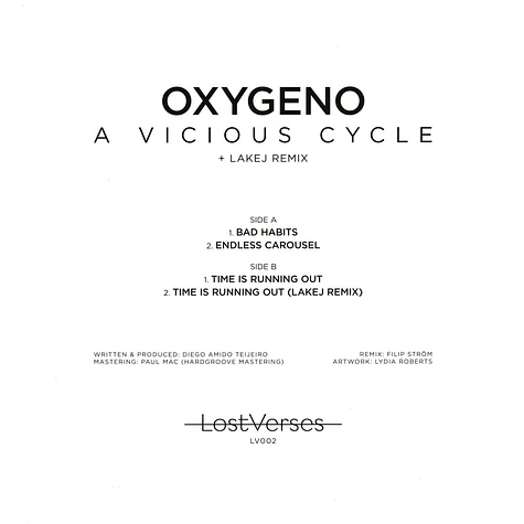Oxygeno - A Vicious Cycle